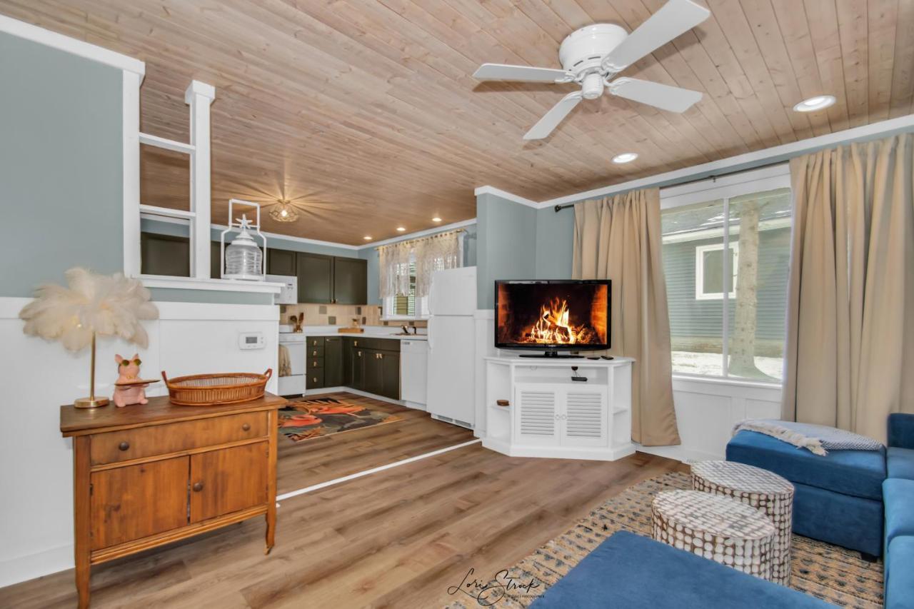 Beachglass Cottage - Family Friendly Kids And Pets Grand Beach Zewnętrze zdjęcie