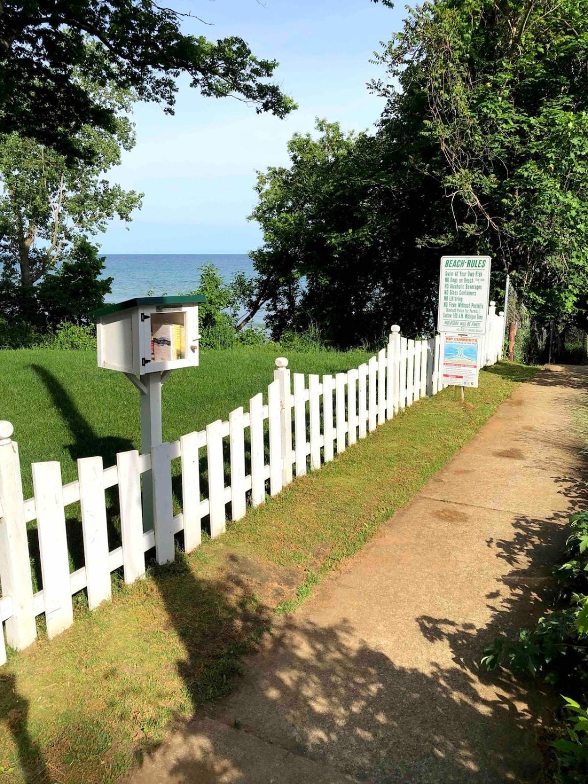 Beachglass Cottage - Family Friendly Kids And Pets Grand Beach Zewnętrze zdjęcie