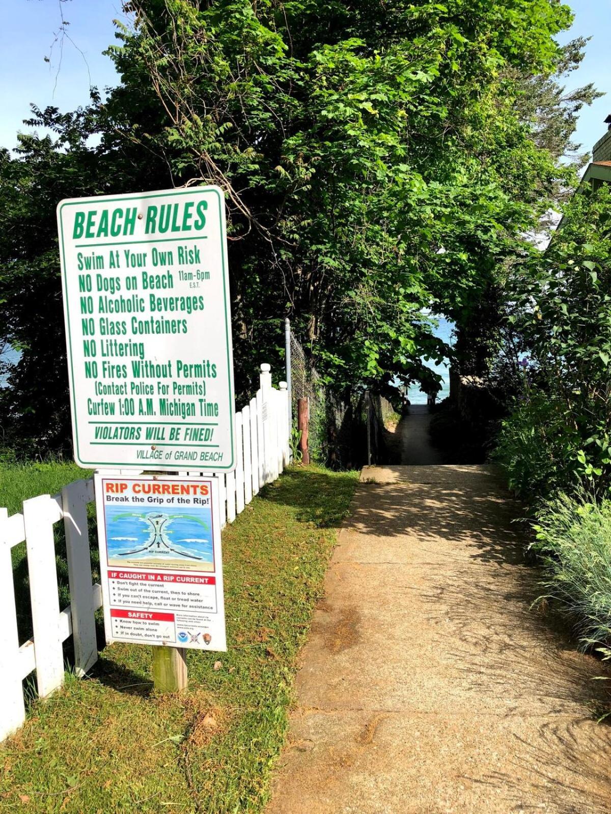 Beachglass Cottage - Family Friendly Kids And Pets Grand Beach Zewnętrze zdjęcie