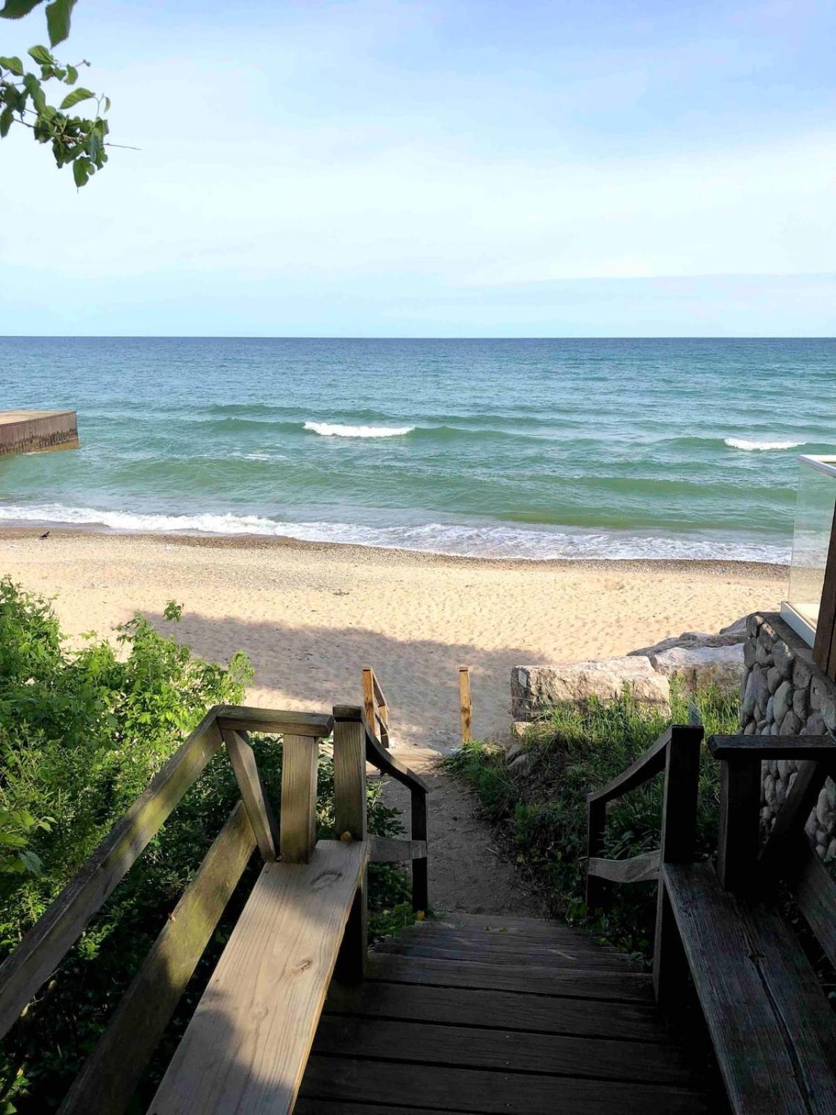 Beachglass Cottage - Family Friendly Kids And Pets Grand Beach Zewnętrze zdjęcie